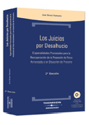 Los juicios por desahucio: especialidades procesales para la recuperación de la posesión de la finca