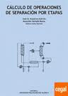 Cálculo de operaciones de separación por etapas
