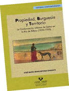 Propiedad, burguesía y territorio: la conformación urbana de Getxo en la Ría de Bilbao (1850-1900)