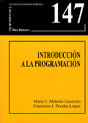 Introducción a la programación