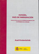 España, país de inmigración: evolución política entre europeización e intereses nacionales