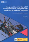 I Congreso interuniversitario OIT sobre justicia social, trabajo decente y objetivos de desarrollo sostenible