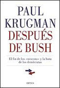 Después de Bush: el fin de los 