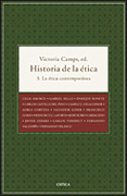 Historia de la ética v. 3 La ética contemporánea