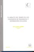 El impacto del tiempo en los contratos de franquicia y distribución exclusiva