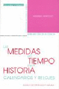 Las medidas del tiempo en la historia: calendarios y relojes