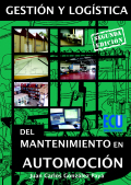 Gestión y logística del mantenimiento en automoción