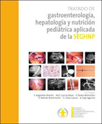 Tratado de gastroenterología, hepatología y nutrición pediátrica aplicada de la SEGHNP