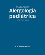 Tratado de alergología pediátrica