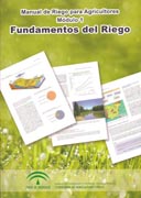 Manual de riego para agricultores: módulo 1: fundamentos de riego: manual y ejercicios