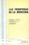 Las fronteras de la medicina