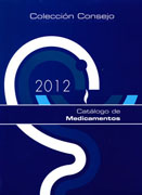 Catálogo de medicamentos 2012