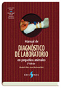 Manual de diagnóstico de laboratorio en pequeños animales