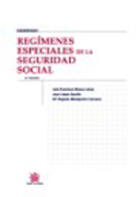 Regímenes especiales de la seguridad social