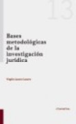 Bases metodológicas de la investigación jurídica