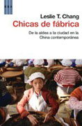 Chicas de fábrica: de la aldea a la ciudad en la China contemporánea