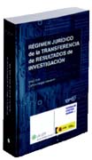 Régimen jurídico de la transferencia de resultados de investigación