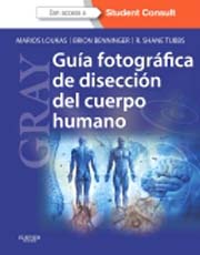 Guía fotográfica de disección del cuerpo humano