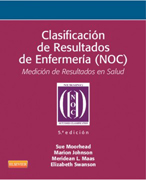 Clasificación de resultados de enfermería (NOC): medición de resultados en salud