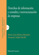 Derechos de información y consulta y reestructuración de empresas