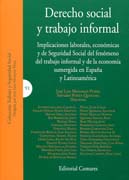 Derecho social y trabajo informal