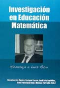 Investigación en educación matemática