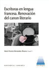 Escritoras en lengua francesa: renovación del canon literario