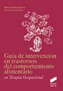 Guía de intervención en trastornos del comportamiento alimentario en Terapia Ocupaciona