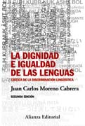 La dignidad e igualdad de las lenguas: Crítica de la discriminación lingüística