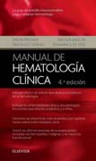 Manual de hematología clínica