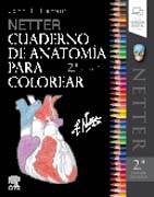 Netter. Cuaderno de anatomía para colorear