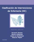 Clasificación de intervenciones de enfermería (NIC)