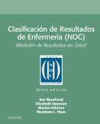 Clasificación de Resultados de Enfermería (NOC): Medición de Resultados en Salud