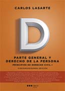 Principios de derecho civil I Parte general y derecho de la persona