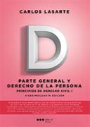 Principios de derecho civil I Parte general y derecho de la persona