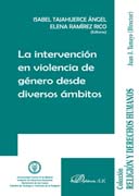 La intervención en violencia de género desde diversos ámbitos