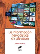 La información periodística en televisión