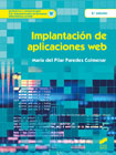 Implantación de aplicaciones web