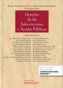 Derecho de las subvenciones y ayudad públicas (Dúo)