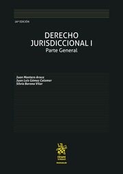 Derecho jurisdiccional I Parte general