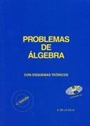 Problemas de álgebra con esquemas teóricos