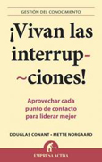 Vivan las interrupciones!