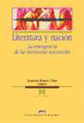 Literatura y nación: la emergencia de las literaturas nacionales