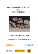 XI Congreso Nacional de Materiales: Zaragoza, 23 al 25 de junio de 2010