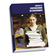 Manual de contabilidad de sociedades