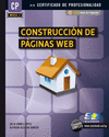 Construcción de páginas web