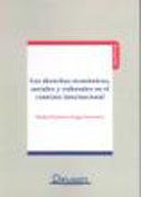 Los derechos económicos, sociales y culturales en el contexto internacional