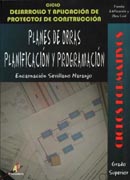 Planes de obras: planificación y programación