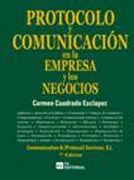 Protocolo y comunicación en la empresa y los negocios