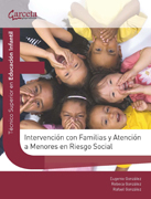 Intervención con familias y atención a menores en riesgo social